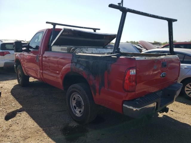 Photo 2 from auction – 2011 FORD F250 SUPER with VIN 1FTBF2B67BEB16001