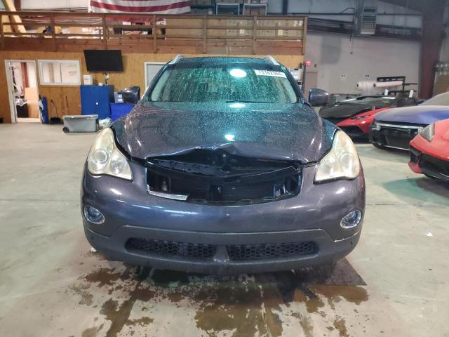 Photo 5 from auction – 2009 INFINITI EX35 BASE with VIN JNKAJ09E39M900444