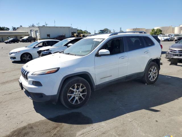 JEEP CHEROKEE L 2014 with VIN 1C4PJMCS6EW265364 - Photo from auction