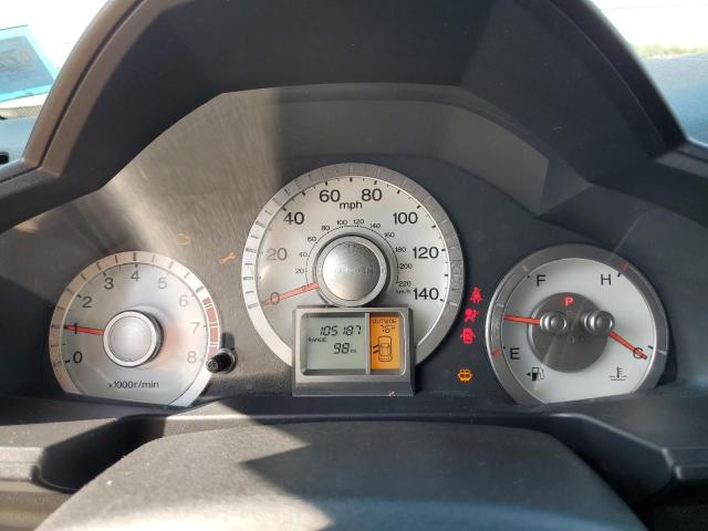 Photo 9 from auction – 2011 HONDA PILOT EXL with VIN 5FNYF4H51BB019380