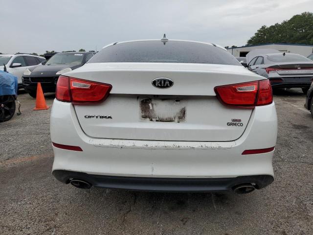 Photo 6 from auction – 2014 KIA OPTIMA with VIN 5XXGM4A72EG315863