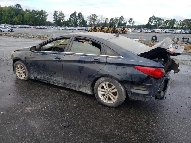 Photo 2 from auction – 2011 HYUNDAI SONATA GLS with VIN 5NPEB4AC1BH232208