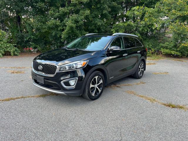 Photo 2 from auction – 2017 KIA SORENTO EX with VIN 5XYPHDA53HG234003
