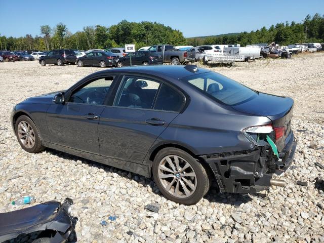 Photo 2 from auction – 2016 BMW 320 XI with VIN WBA8E5G53GNT41549