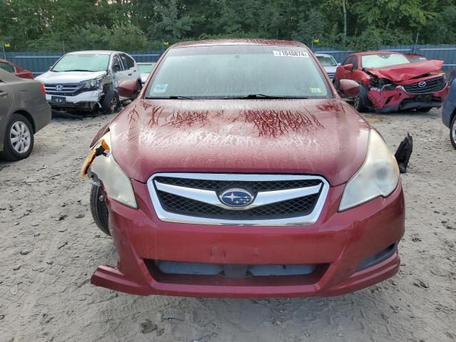 Photo 5 from auction – 2011 SUBARU LEGACY 2.5 with VIN 4S3BMBG60B3237060