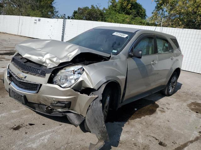 CHEVROLET EQUINOX LS 2014 with VIN 2GNALAEK4E6182254 - Photo from auction