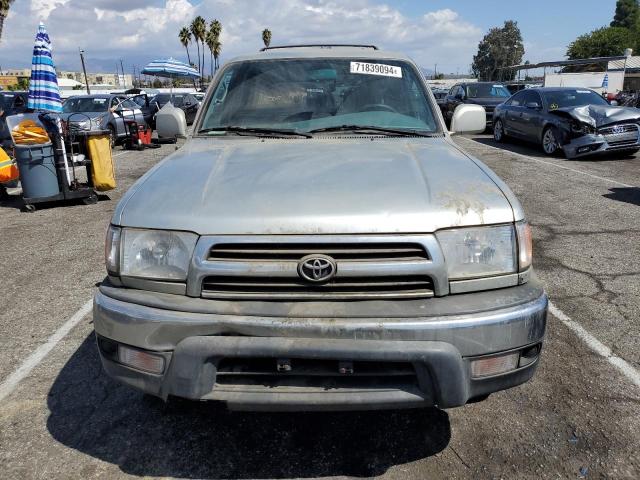 Photo 5 from auction – 2000 TOYOTA 4RUNNER SR with VIN JT3GN86R1Y0160232