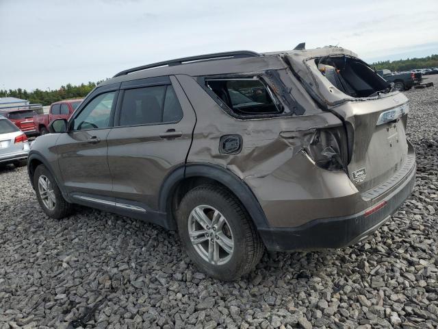 صورة رقم 2 من المزاد - 2021 FORD EXPLORER X مع VIN 1FMSK8DH4MGB65642