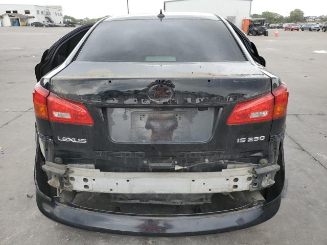 Photo 6 from auction – 2007 LEXUS IS 250 with VIN JTHBK262475025843