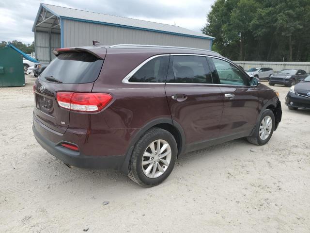 Photo 3 from auction – 2018 KIA SORENTO LX with VIN 5XYPG4A35JG345014