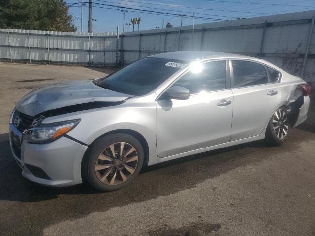 NISSAN ALTIMA 2.5 2018 with VIN 1N4AL3AP6JC165338 - Photo from auction
