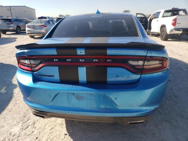 Photo 6 from auction – 2018 DODGE CHARGER SX with VIN 2C3CDXHG3JH289825