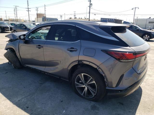 Photo 2 from auction – 2023 LEXUS RX 350 BAS with VIN 2T2BAMBA7PC014606