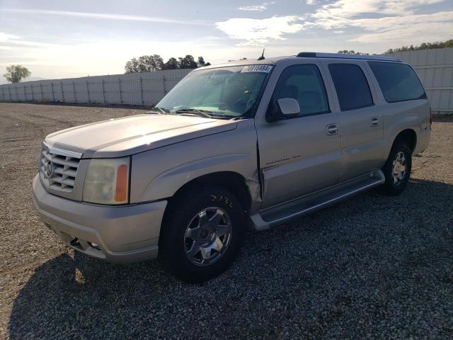 CADILLAC ESCALADE E 2005 с VIN 3GYFK66N15G255599 - Фото с аукциона