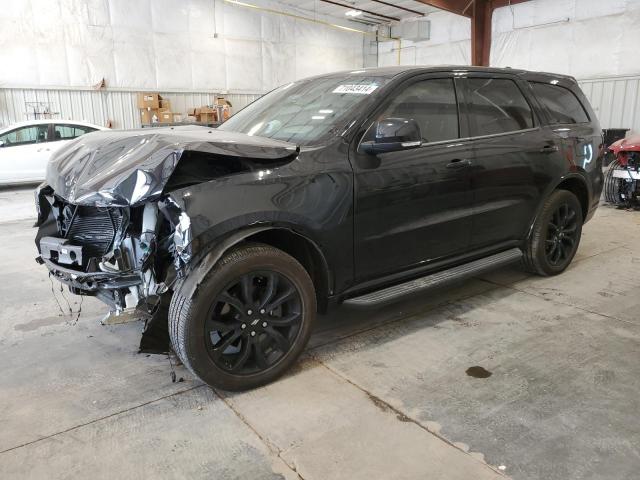 DODGE DURANGO GT 2020 with VIN 1C4RDJDG2LC155824 - Photo from auction