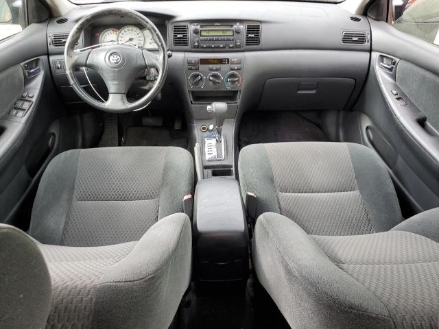 Photo 8 from auction – 2007 TOYOTA COROLLA CE with VIN 2T1BR32E77C789322