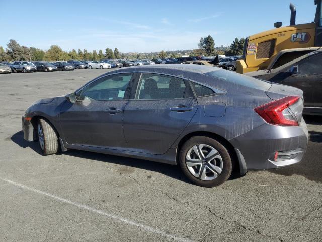 Photo 2 from auction – 2018 HONDA CIVIC LX with VIN 2HGFC2F55JH509645