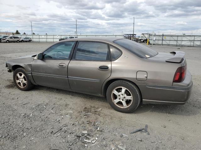 Photo 2 from auction – 2003 CHEVROLET IMPALA LS with VIN 2G1WH52K039278740