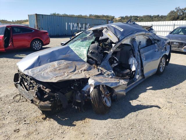 HYUNDAI SONATA SE 2017 with VIN 5NPE24AF6HH557469 - Photo from auction