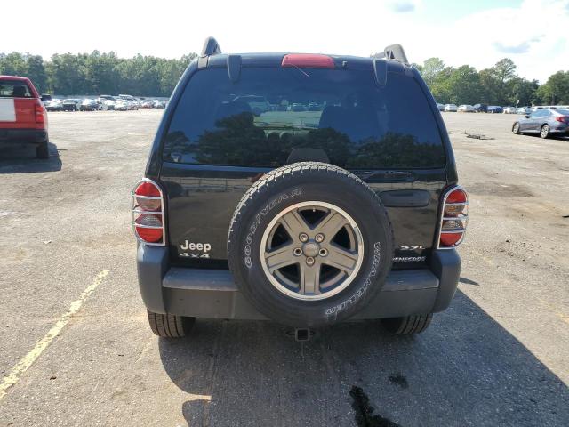 Photo 6 from auction – 2005 JEEP LIBERTY RE with VIN 1J4GL38K15W722668