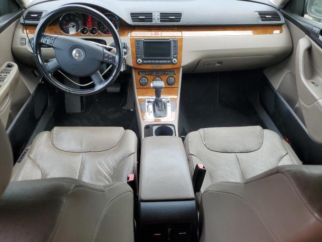 Photo 8 from auction – 2007 VOLKSWAGEN PASSAT 3.6 with VIN WVWVU73C47E006552