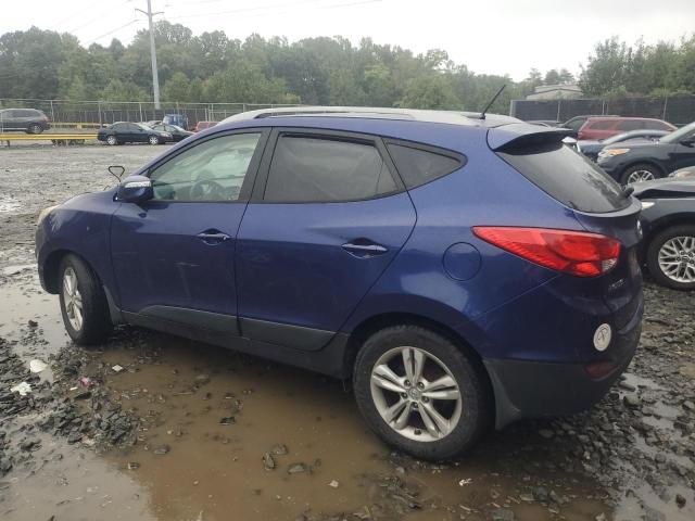 Photo 2 from auction – 2012 HYUNDAI TUCSON GLS with VIN KM8JUCAC3CU492616