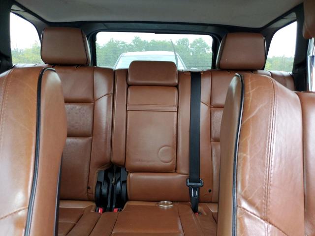 Photo 10 from auction – 2012 JEEP GRAND CHER with VIN 1C4RJFCT7CC209378