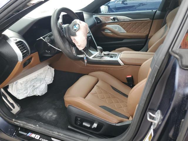 Photo 7 from auction – 2024 BMW M8 with VIN WBSGV0C05RCR13661