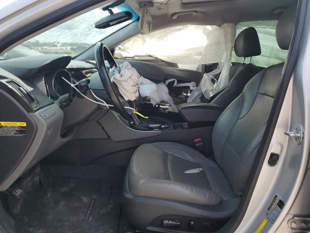 Photo 7 from auction – 2014 HYUNDAI SONATA SE with VIN 5NPEC4AB3EH883123