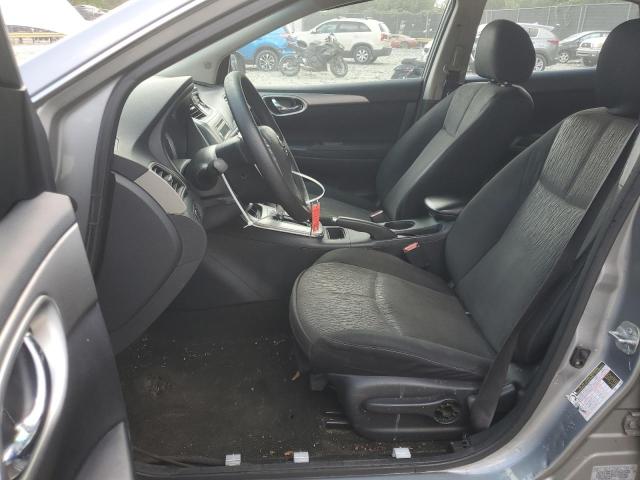 Photo 7 from auction – 2014 NISSAN SENTRA S with VIN 3N1AB7AP2EY244235