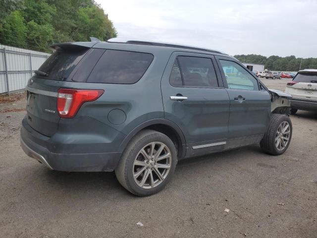 Photo 3 from auction – 2016 FORD EXPLORER L with VIN 1FM5K7F81GGC90459