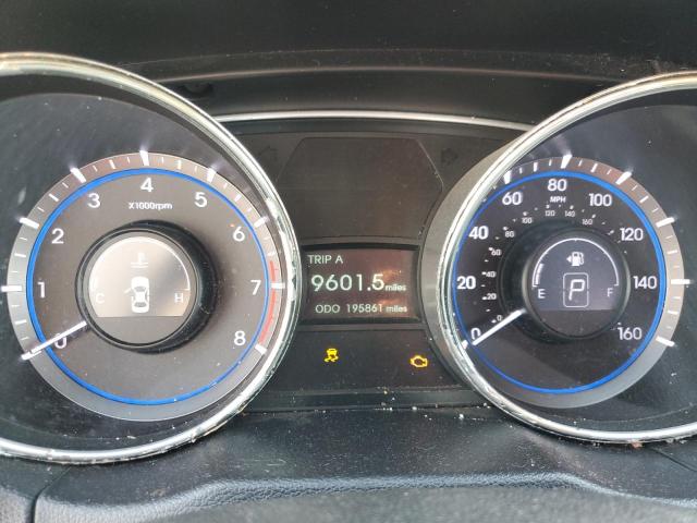 Photo 9 from auction – 2011 HYUNDAI SONATA SE with VIN 5NPEC4AC8BH236737
