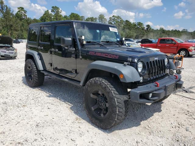 Photo 4 from auction – 2016 JEEP WRANGLER U with VIN 1C4HJWFG7GL197281