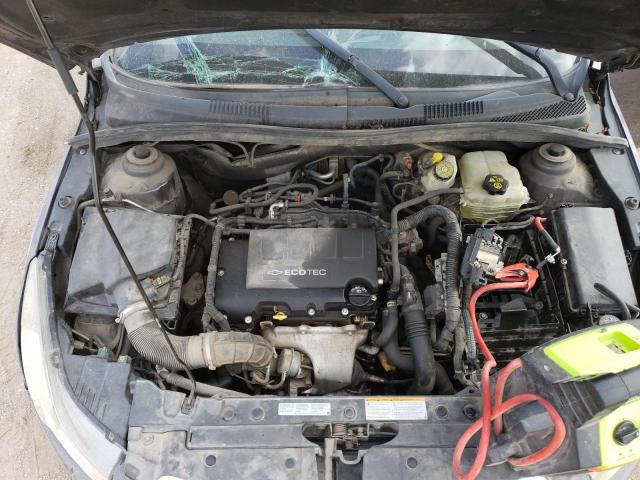 Photo 11 from auction – 2011 CHEVROLET CRUZE LT with VIN 1G1PF5S95B7167902