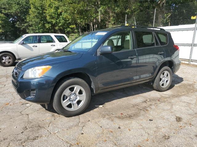 TOYOTA RAV4 2010 with VIN JTMZF4DV4AD023116 - Photo from auction