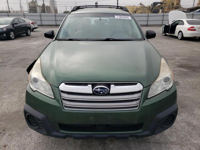 Photo 5 from auction – 2013 SUBARU OUTBACK 2. with VIN 4S4BRBAC6D3210721