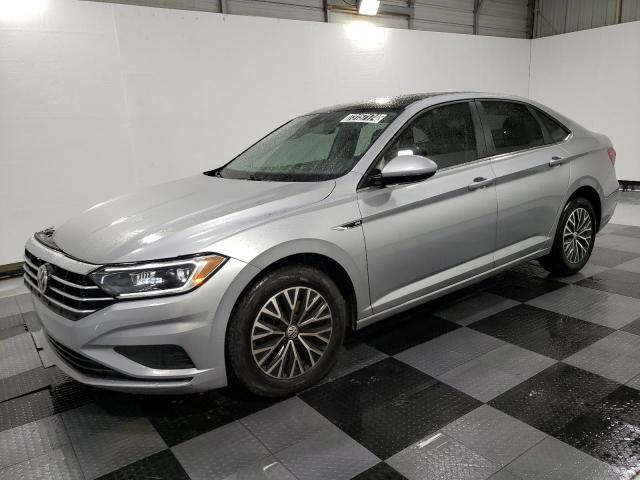 VOLKSWAGEN JETTA SEL 2019 with VIN 3VWEB7BU6KM195494 - Photo from auction