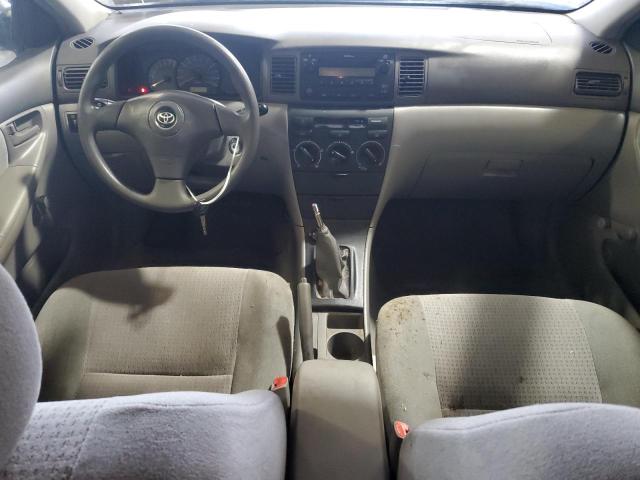 Photo 8 from auction – 2008 TOYOTA COROLLA CE with VIN 2T1BR32E58C921608