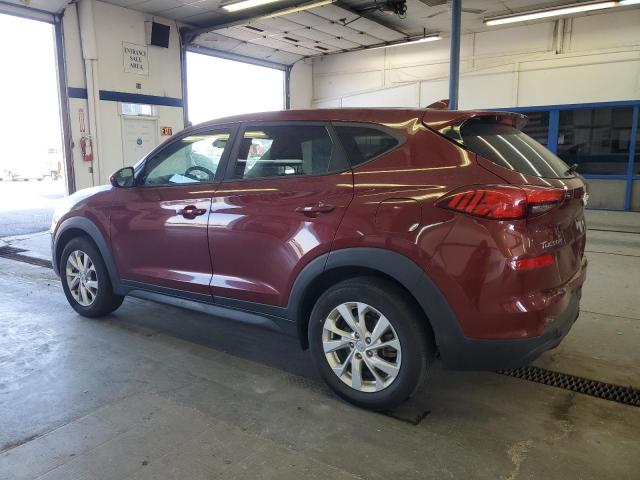 Photo 2 from auction – 2019 HYUNDAI TUCSON SE with VIN KM8J2CA40KU871697