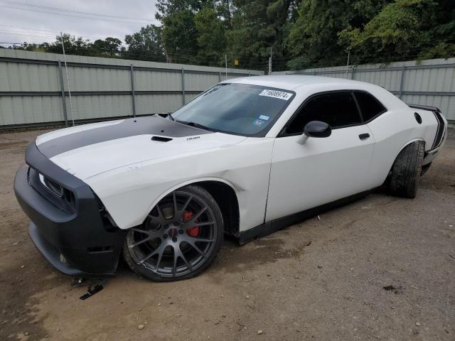 DODGE CHALLENGER 2013 with VIN 2C3CDYAGXDH695413 - Photo from auction