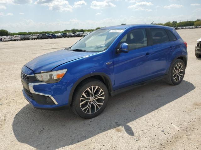MITSUBISHI OUTLANDER 2016 with VIN JA4AP3AU2GZ025999 - Photo from auction