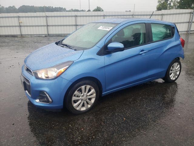 CHEVROLET SPARK 1LT 2016 with VIN KL8CD6SA6GC639964 - Photo from auction