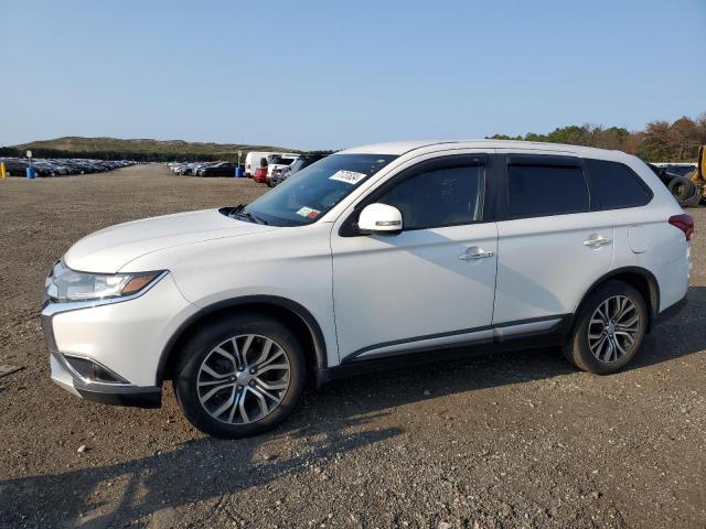 MITSUBISHI OUTLANDER 2016 with VIN JA4AD3A38GZ042919 - Photo from auction