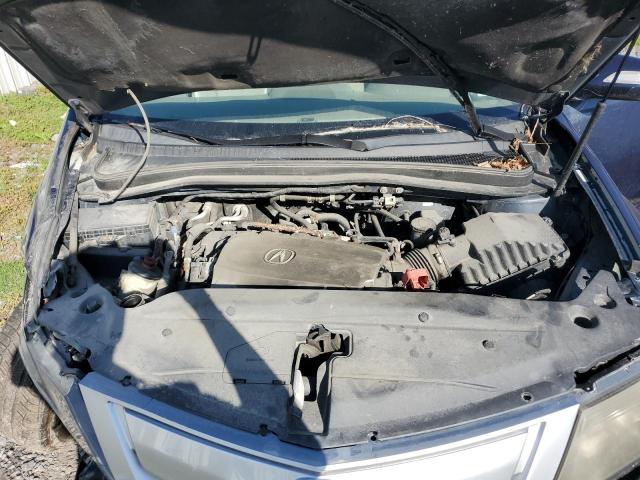 Photo 12 from auction – 2010 ACURA MDX TECHNO with VIN 2HNYD2H4XAH527156