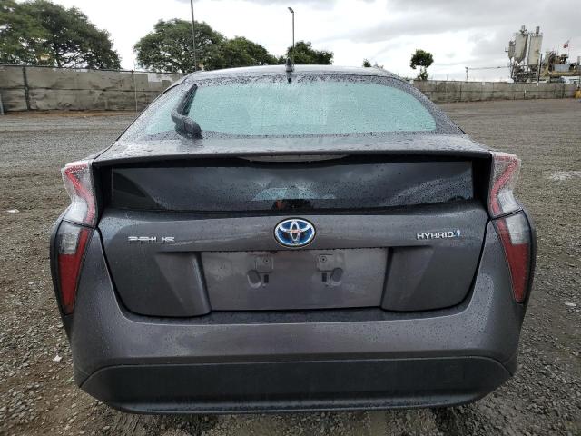 Photo 6 from auction – 2016 TOYOTA PRIUS with VIN JTDKBRFUXG3530230