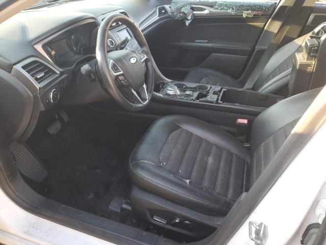 Photo 7 from auction – 2017 FORD FUSION SE with VIN 3FA6P0T90HR265955