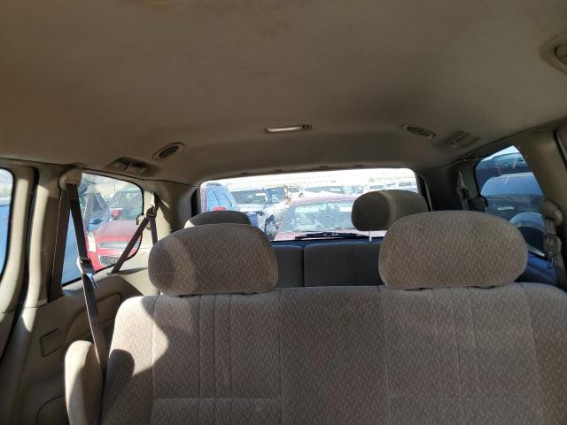 Photo 10 from auction – 2002 TOYOTA SIENNA CE with VIN 4T3ZF19C42U464402