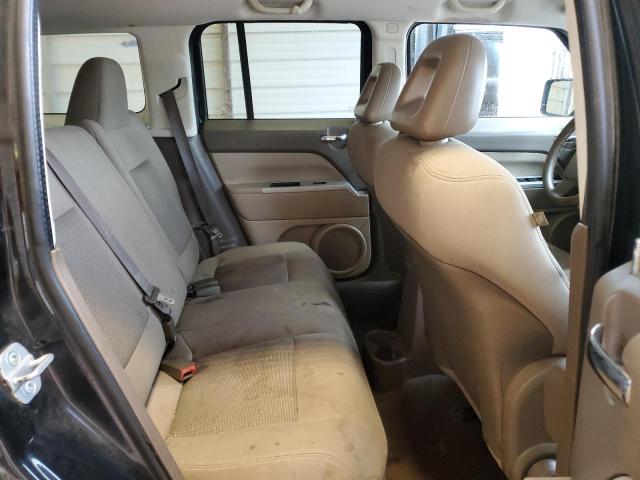 Photo 11 from auction – 2008 JEEP PATRIOT SP with VIN 1J8FT28W98D521561
