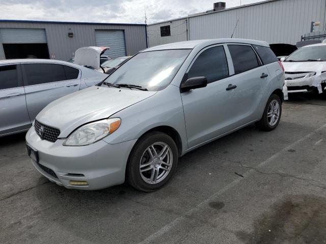 TOYOTA COROLLA MA 2003 with VIN 2T1KR32E43C051004 - Photo from auction