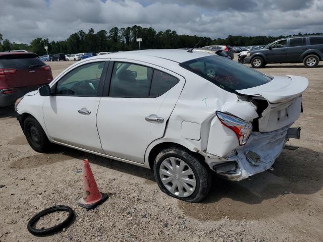 Photo 2 from auction – 2019 NISSAN VERSA S with VIN 3N1CN7AP5KL832235